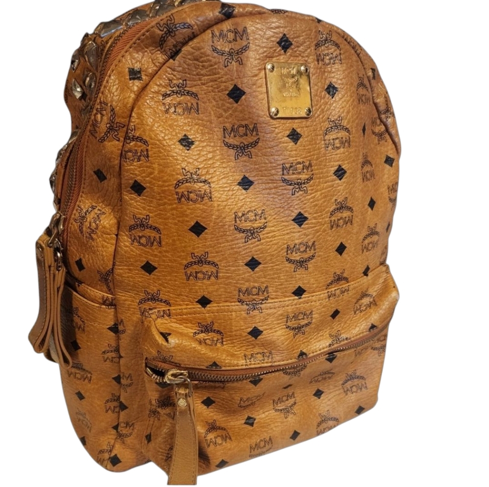 Mcm backpack - Picture 1 of 16